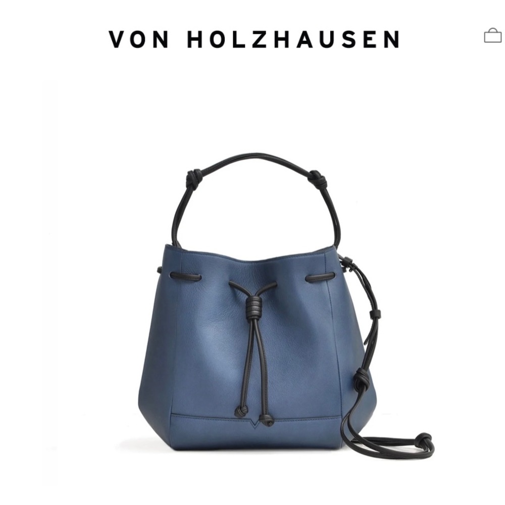 Von Holzhausen Bucket Bag